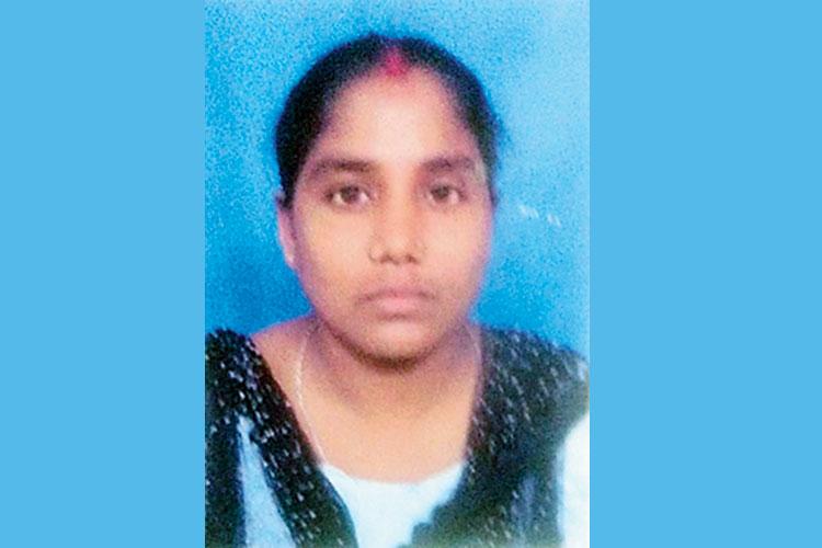 Unnatural death of an young woman in Bartala Locality, family alleges torture by in-laws