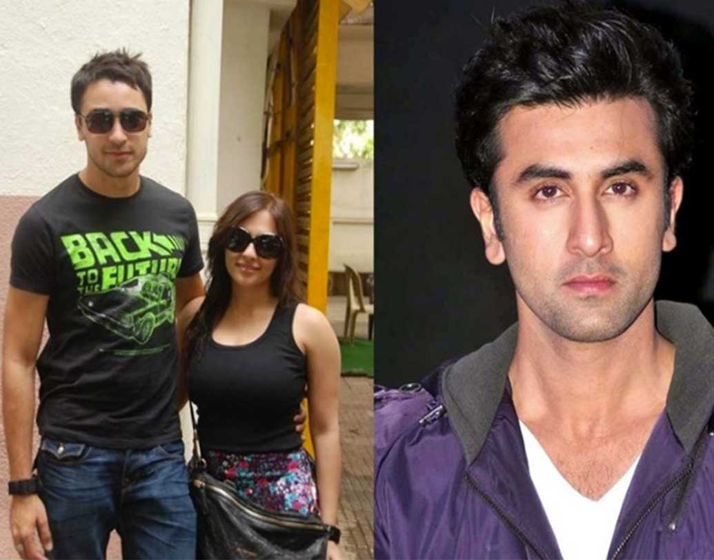 রণবীর কপূরের সঙ্গে একাধিক নারীর নাম জড়িয়েছে। তবে বলিউডের অন্দরের লোকজনের দাবি, অবন্তিকা মালিক খান নাকি রণবীরের প্রথম প্রেম। হ্যাঁ! এই সেই অবন্তিকা, যিনি এখন সুখে ঘর করছেন ‘জানে তু... ইয়া জানে না’-র হিরো ইমরান খানের সঙ্গে। আর রণবীর-অবন্তিকা দু’জনেই নাকি এখন বন্ধু।