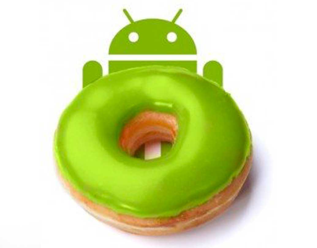 সেই বছরেরই ১৫ সেপ্টেম্বর বাজারে আসে অ্যান্ড্রয়েড১.৬ ডোনাট। এটি পুরোপুরি লিনাক্স কার্নেল ২.৬.২৯ ভার্সানের উপর ভিত্তি করে তৈরি করা হয়েছিল। মাস খানেকের মধ্যে আসে অ্যান্ড্রয়েড ২.০ এক্লেয়ার।