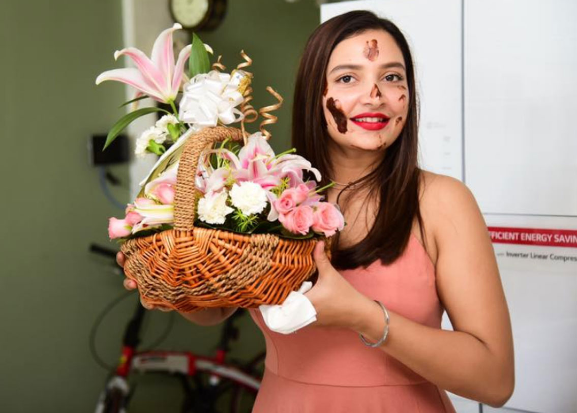 জন্মদিনে কী স্পেশাল গিফ্‌ট পেলেন শুভশ্রী?