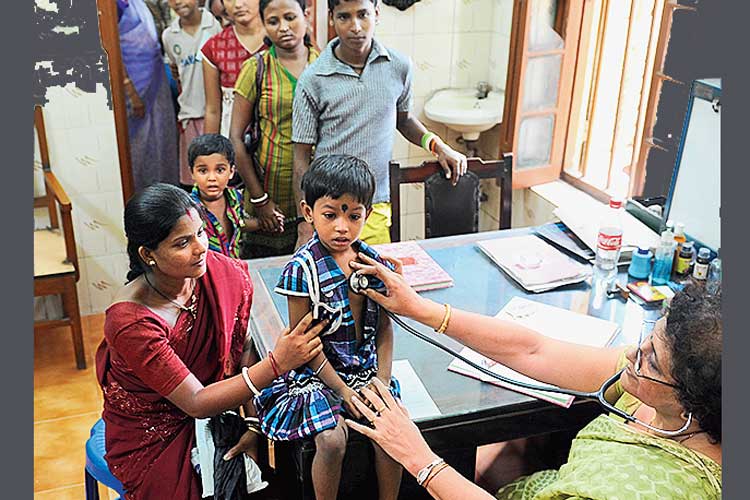 Are Doctors responsible for trouble in health services only