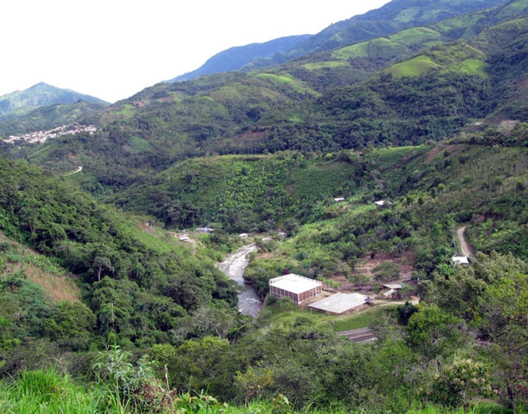 ২০১০ সালে প্রত্নতত্ত্ববিদ মাইকেল ব্লেক সান্তা আনা-লা ইকুয়েডরের ফ্লোরিডা (সালফ)-এ একটি কারুকার্য করা এই পাত্রটির খোঁজ পান। বেশ কয়েক বছর পরীক্ষার পর তিনি ওই উপক্ষার থাকার কথা নিশ্চিত করেন।