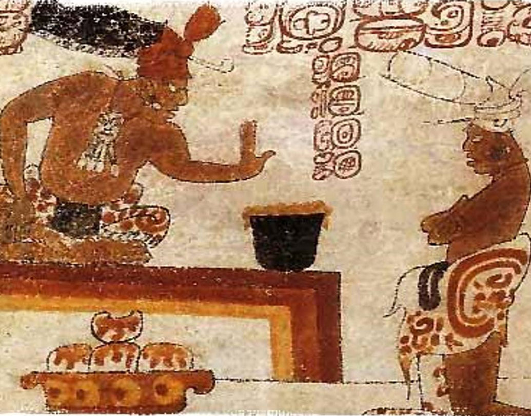 চকোলেটের অস্তিত্ব বিশ্লেষণে থেয়োব্রোমার অস্তিত্ব খুব কাজে দিয়েছে, জানান ব্লেক। কারণ এর আগে কখনও এত প্রাচীন আমলে ক্যাকাও ব্যবহারের প্রমাণ মেলেনি।