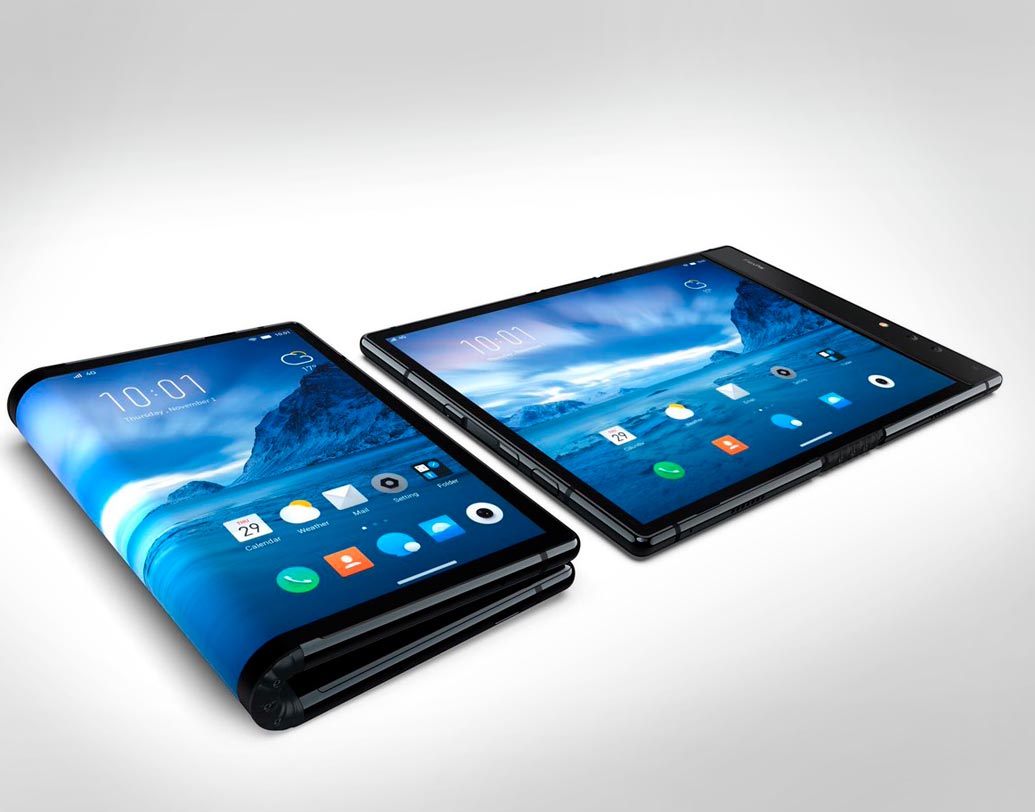 ডিভাইসটির ইউ আই-কে স্মার্টফোন ও ট্যাবলে‌ট দুটোতেই ব্যবহার করার জন্য স্যামসাং একটি আলাদা ওয়ান ইউ আই তৈরি করেছে। এই নতুন ইন্টারফেসটি তৈরি করতে গুগল এবং অ্যান্ড্রয়েড ডেভে‌লপারদের সঙ্গে মিলে স্যামসাং তৈরি করেছে এই নতুন ওয়ান ইউ আই।