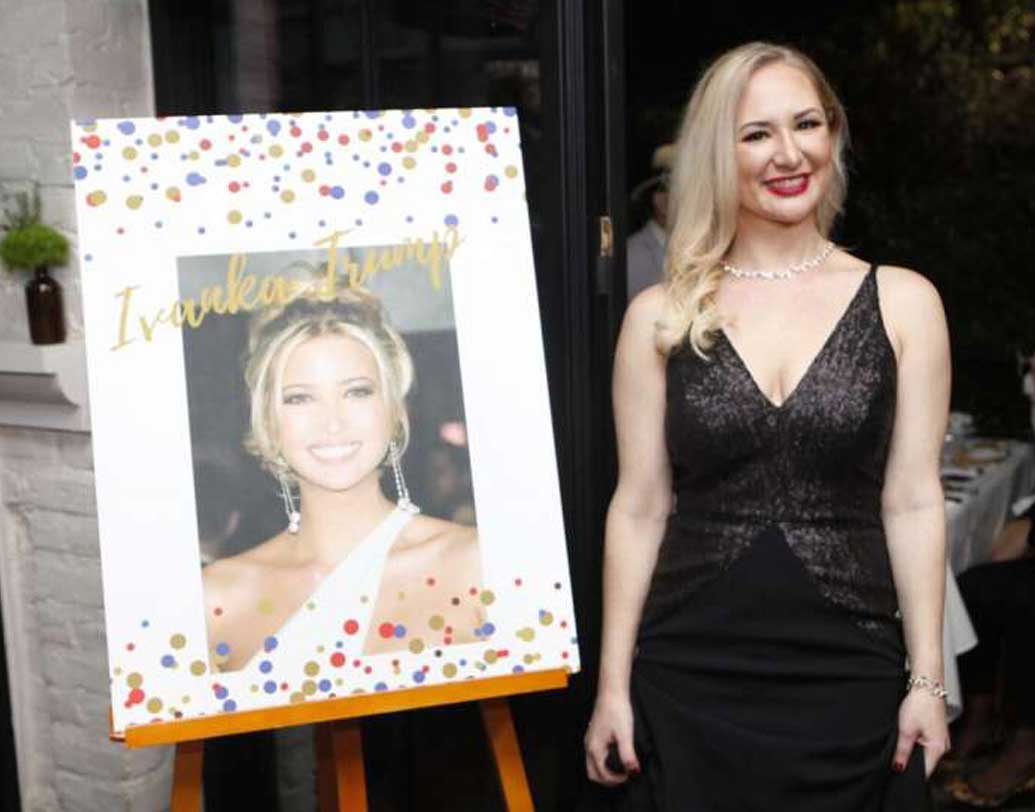 মুখের উপর সত্যিটা বলার সাহস পাননি কেউ। পাছে উত্তর দিতে হয়, সেই ভয়ে আবার তাড়াতাড়ি সেখান থেকে সরেও পড়েন অনেকে। বিভিন্ন মার্কিন সংবাদপত্রে বিষয়টি ফলাও করে ছাপা হয়েছে।তবে তাতে নাকি বিশেষ চিন্তিত নন সারা। বরং নিজেকে ইভাঙ্কার চেয়ে কম মনে করছেন না তিনি।