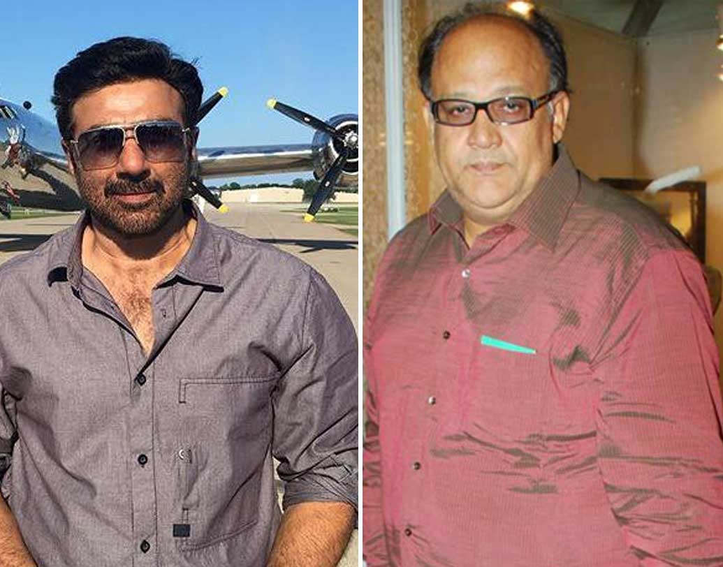 সানি দেওল আর অলোক নাথ। দু’জনেরই জন্ম ১৯৬২ সালে। বয়স ৬২। কিন্তু সানি দেওল ও অলেক নাথকে দেখলে বোঝা সম্ভব, এঁরা সমবয়সী!