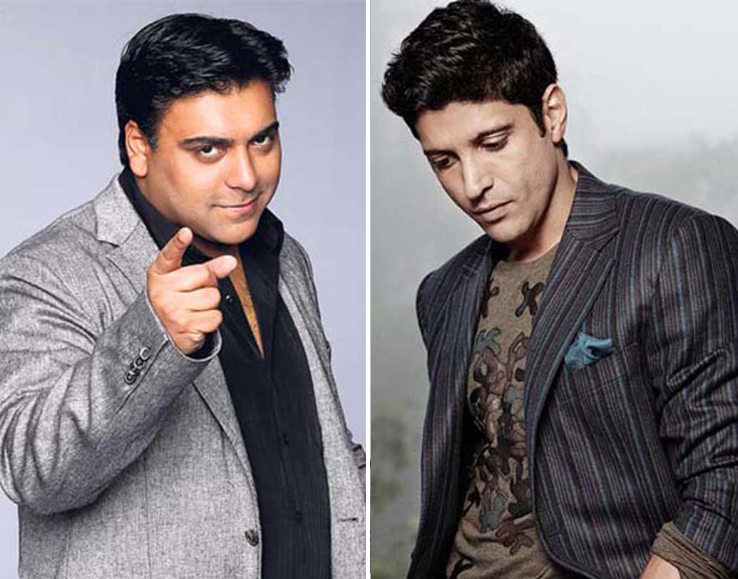 বলি অভিনেতা রাম কপূর ও মিলখা, থুড়ি, ফারহান আখতার সমবয়সী! কিন্তু ফিটনেস বলুন বা চেহারা সবেতেই রাম কপূরের থেকে অনেক এগিয়ে বছর পঁয়তাল্লিশের ফারহান।