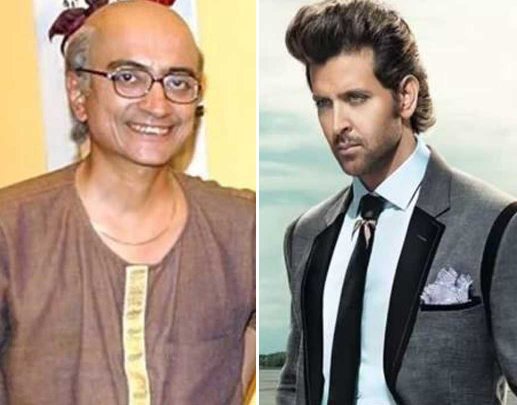 হৃতিক রোশনের সমবয়সী আর এক বলি অভিনেতা অমিত ভাট। ভাবা যায়! চেহারা, ফিটনেস, লুকস সবেতেই অমিত ভাটের চেয়ে অনেক কমবয়সী দেখায় হৃতিককে। দু’জনেরই জন্ম ১৯৭৪-এ!