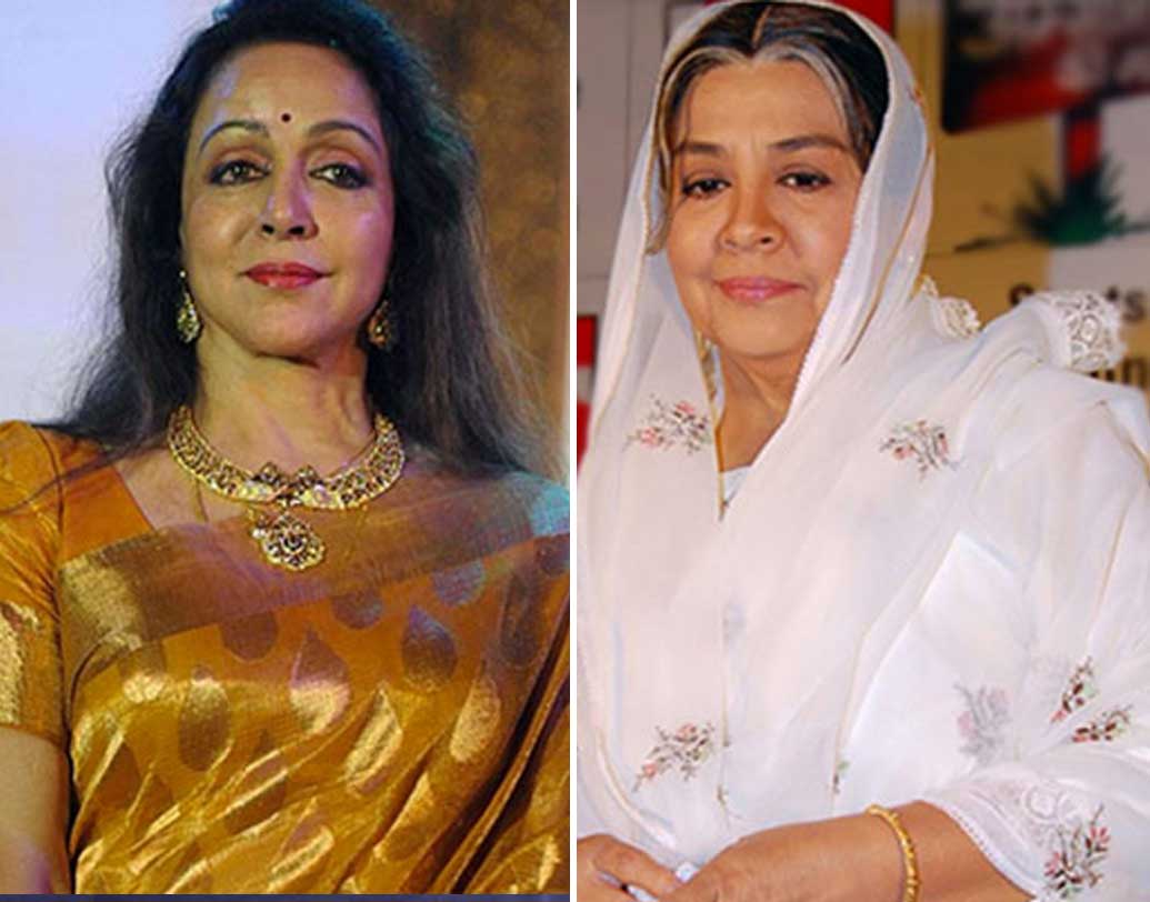 এমনি এমনি কি তাঁকে ‘ড্রিমগার্ল’ বলা হয়! হেমা মালিনির কথা বলছি। ১৯৪৮-এর অক্টোবরে জন্ম হেমার। ১৯৪৯-এর মার্চে জন্ম নেন আর এক অভিনেত্রী ফরিদা জালাল। কিন্তু এই দুই অভিনেত্রীকে দেখে বোঝার জো নেই, যে এঁরা প্রায় সমবয়সী!