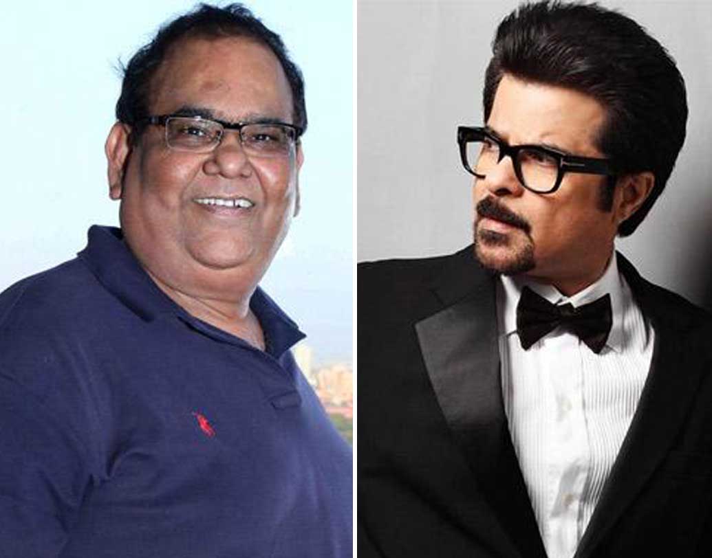 তরুণ বয়স থেকে এই ৬১-তে পৌঁছেও অভিনয়ের পাশাপাশি প্রযোজনার কাজেও মন দিয়েছেন অনিল কপূর। অথচ তাঁর চেয়ে মাত্র কয়েক মাসের বড় সতীশ কৌশিকের সঙ্গে না মেলে তচাঁর চেহারায়, না ফিটনেসে!