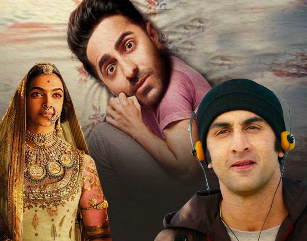 Have a look at these Bollywood movies that have crossed 100 crore mark in 2018 dgtl