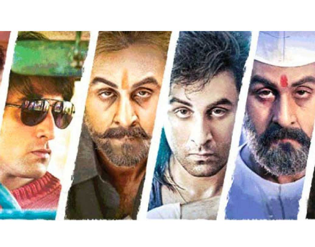সঞ্জু: বায়োপিক অনেকটা লটাররি মতো। হিট করলে তুমুল হইচই, নইলে একেবারেই মাছি মারা দশা!  বায়োপিকের বাজারে সঞ্জয় দত্তের জীবন নিয়ে তৈরি ‘সঞ্জু’-কে ভোলা যাবে না সহজে। কেবল ১০০ কোটির ক্লাবে ঢুকে যাওয়াই নয়,ব্যবসার অঙ্কে এই ছবি এ বছর সারা দেশে মুক্তিপ্রাপ্ত ছবিগুলোর মধ্যে প্রথম দশে স্থান করে নিয়েছে।