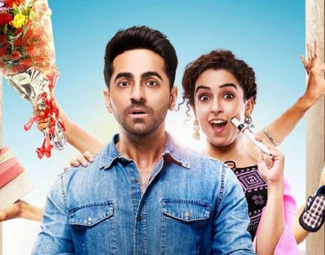 বধাই হো: বিগ বাজেট হিরোদের ছাড়াও যে ছবি ১০০ কোটির ঘর টপকাতে পারে, বধাই হো তার প্রমাণ। আয়ুষ্মান খুরানার মতো চরিত্রাভিনেতা যে হিরো হিসাবেও কম জনপ্রিয় নয়, তার দৃষ্টান্ত এই ছবি। মুক্তি পাওয়ার এক মাসের মধ্যেই ১০০ কোটি ব্যবসা করে ফেলা কিন্তু মুখের কথা নয়! আয়ুষ্মানকে নিয়ে বলিউড আরও সিরিয়াস হবে এটা ভাবাই যায়।