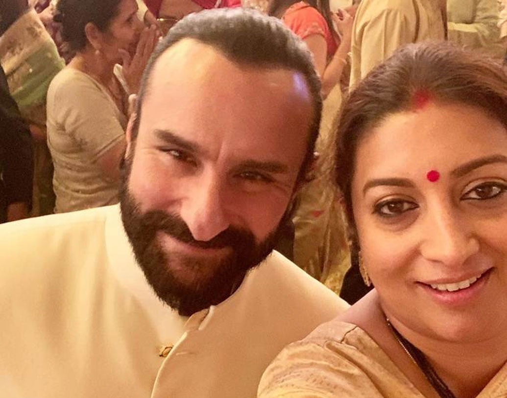 শনিবার অর্থাৎ ১৪ ডিসেম্বর এই রিসেপশনে ফের দেখা যেতে পারে রাজনৈতিক ব্যক্তিত্ব ও বলিউডের অসংখ্য তারকাদের। থাকার কথা ক্রীড়াজগতের অন্যান্য ব্যক্তিত্বদেরও।