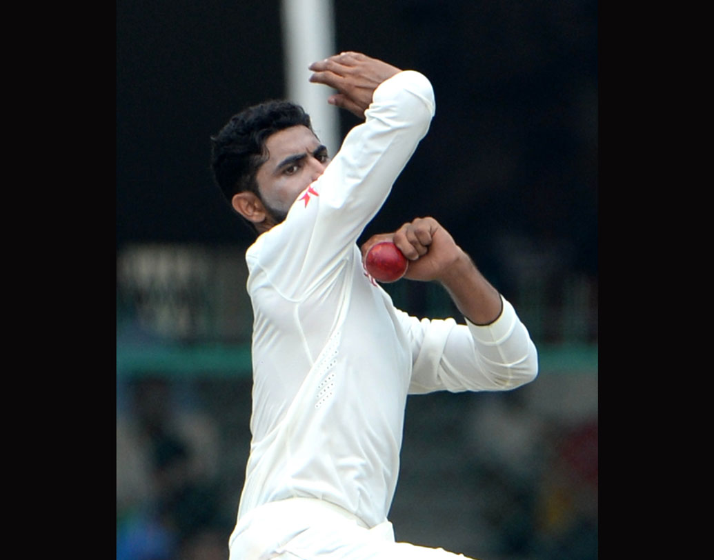 স্পিনের ভেল্কি দেখানো হবে না রবিচন্দ্রন অশ্বিনের। চোটের জন্য দলের বাইরে থাকছেন তিনি। তাঁর বদলে রবীন্দ্র জাডেজা খেলবেন বলেই মনে করা হচ্ছে।