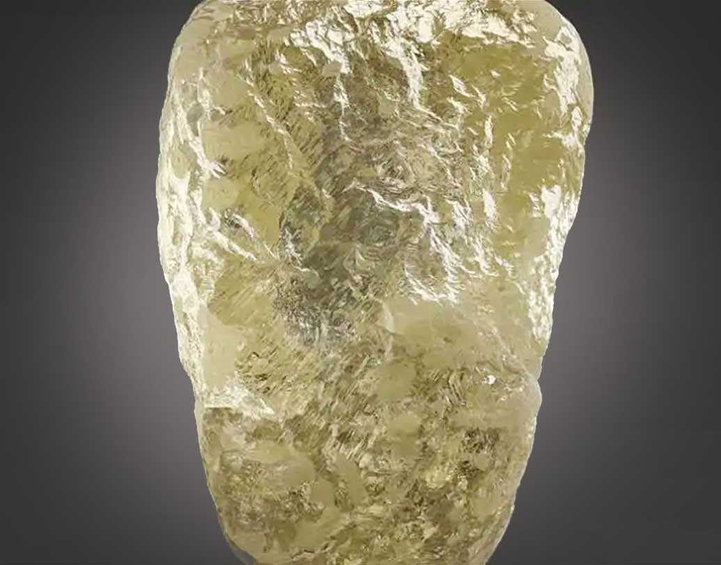 ডিয়াভিক খনিটির মালিকানা রিও টিনটো গ্রুপের অধীনে। খুব শীগ্রই এই পাথরটি কাটা ও তার রুক্ষতা কমিয়ে পালিশ করার জন্য নিলাম হাঁকা হবে বলে তাঁরা জানিয়েছেন।