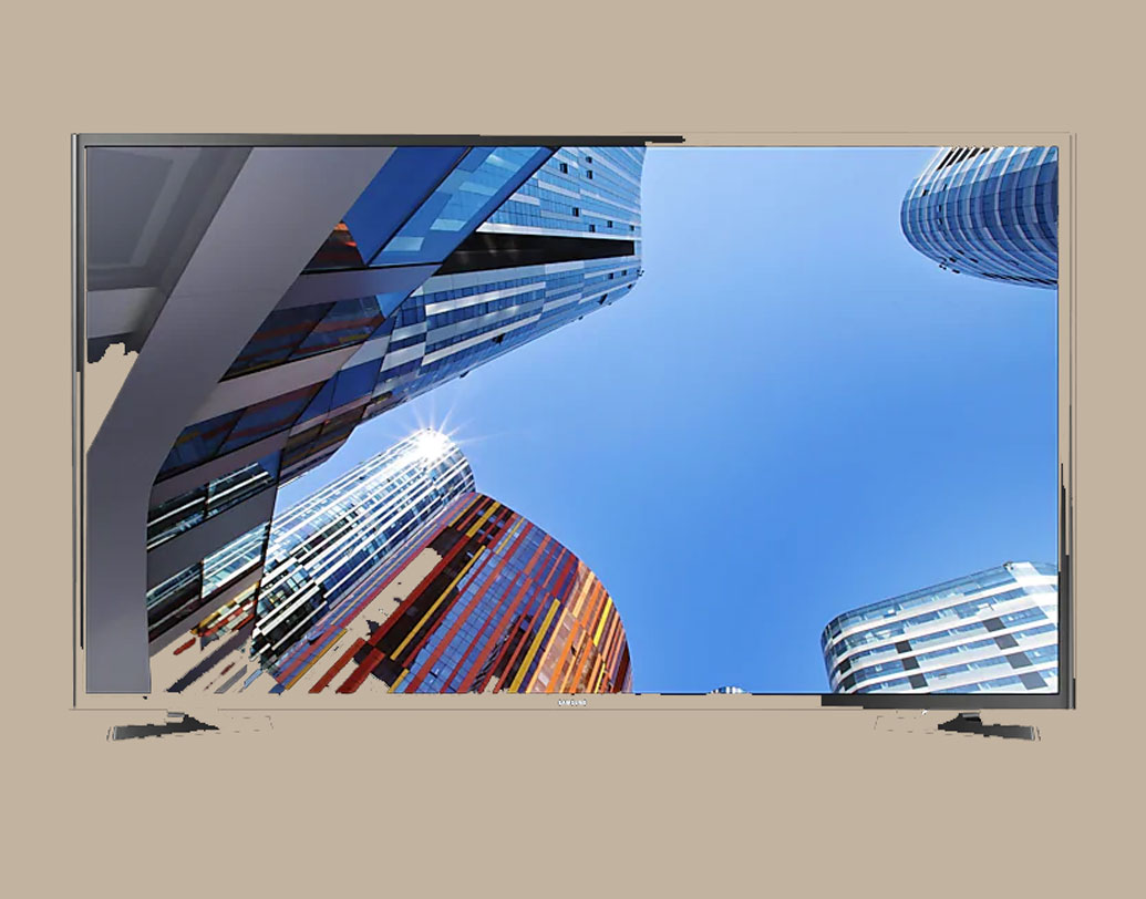 ৯৩,৫৯৫টি স্যামসাংয়ের ৪৯ ইঞ্চি এলইডি টেলিভিশন মিলত এই খরচের টাকায়।