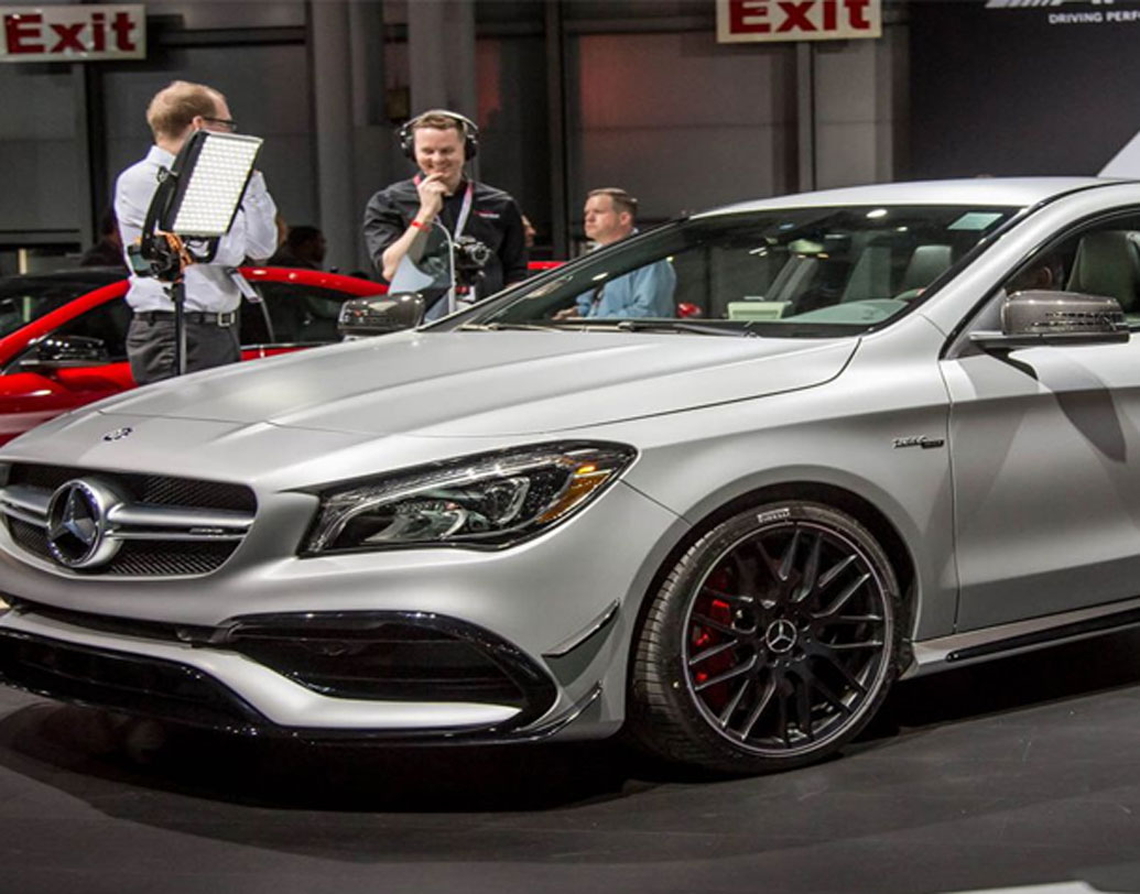 ২,২৬৯টি মার্সিডিজ বেঞ্জ সিএলএ কেনা যেতে পারত ঈশা অম্বানীর বিয়ের টাকায়।