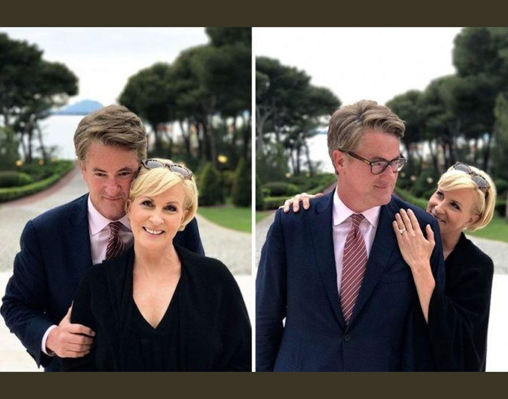 আমেরিকার বিখ্যাত সঞ্চালক জো স্কারবোরো এবং মিকা ব্রেজিনস্কির বিয়ে নিয়েও কম চর্চা হয়নি গুগলে। একেবারে সামান্য আয়োজনে কয়েক জন আমন্ত্রিতকে নিয়ে চুপিসাড়ে নভেম্বর মাসে বিয়ে করেছেন এই দু’জন।