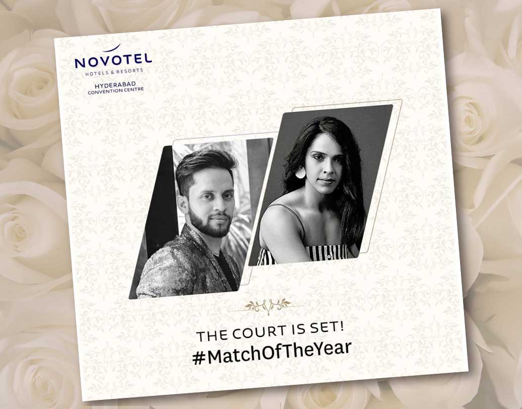 শাটল ককের দাপটে উড়িয়েছেন প্রতিপক্ষকে। নিজেদের জীবনের সেরা ম্যাচ এটাই, এমনটাই তাঁরা পোস্ট করেছিলেন টুইটারে পোস্ট করা কার্ডে।