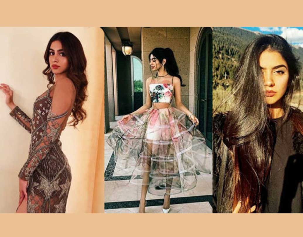 খুশির পাঁজরে এই ট্যাটুতে রোমান হরফে লেখা রয়েছে, V, VI, XIII, XI। এর একটা বিশেষ অর্থ রয়েছে।