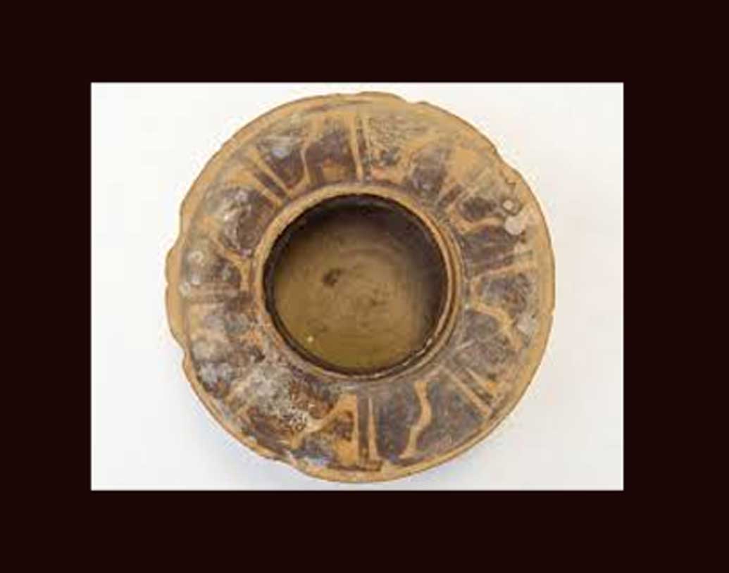 সম্ভবত আফগানিস্তানের সুপ্রাচীন পাত্র এটি। যা ব্যবহৃত হত খ্রিস্টপূর্ব ১৯০০-তে।