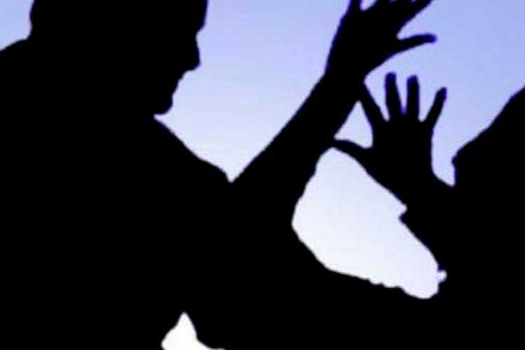 Sons have beaten their father to capture his property