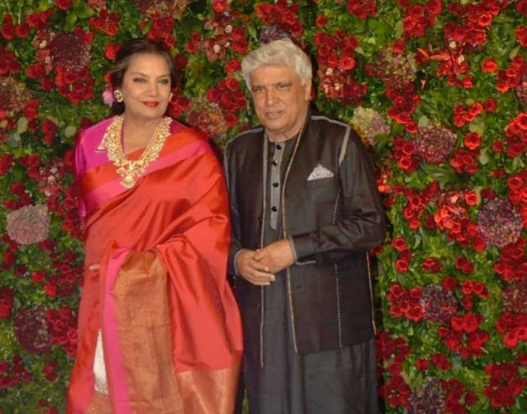 গোল্ডেন কাপল শাবানা আজমি ও জাভেদ আখতার এসেছিলেন প্রথম দিকেই। এসেছিলেন আমির খান পত্নী কিরণ রাও, জোয়া আখতারও।