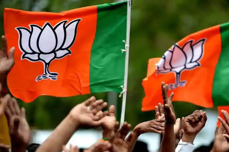 BJP has won on 380 seats without any opposition in Panchayat Election in Assam