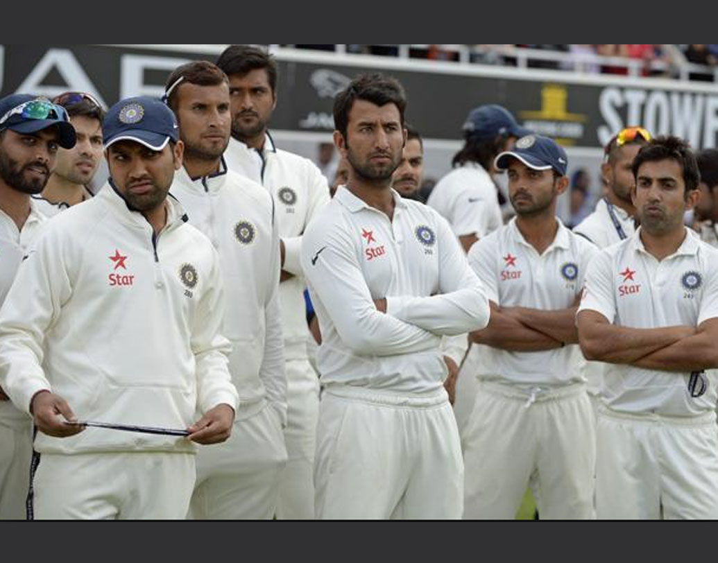 গত ৭০ বছরে ১১ বার অস্ট্রেলিয়ার সফর করেছেন ভারতীয়রা। কিন্তু, এক বারও টেস্ট সিরিজ জিতে ফিরতে পারেননি। এখনও পর্যন্ত সেখানে ৪৪টি টেস্ট খেলেছে টিম ইন্ডিয়া। এর মধ্যে জয় এসেছে মাত্র ৫টিতে।