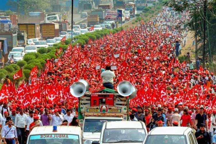 Debate on farm loan waivers, BJP and Congress used this as a weapon for election campaign