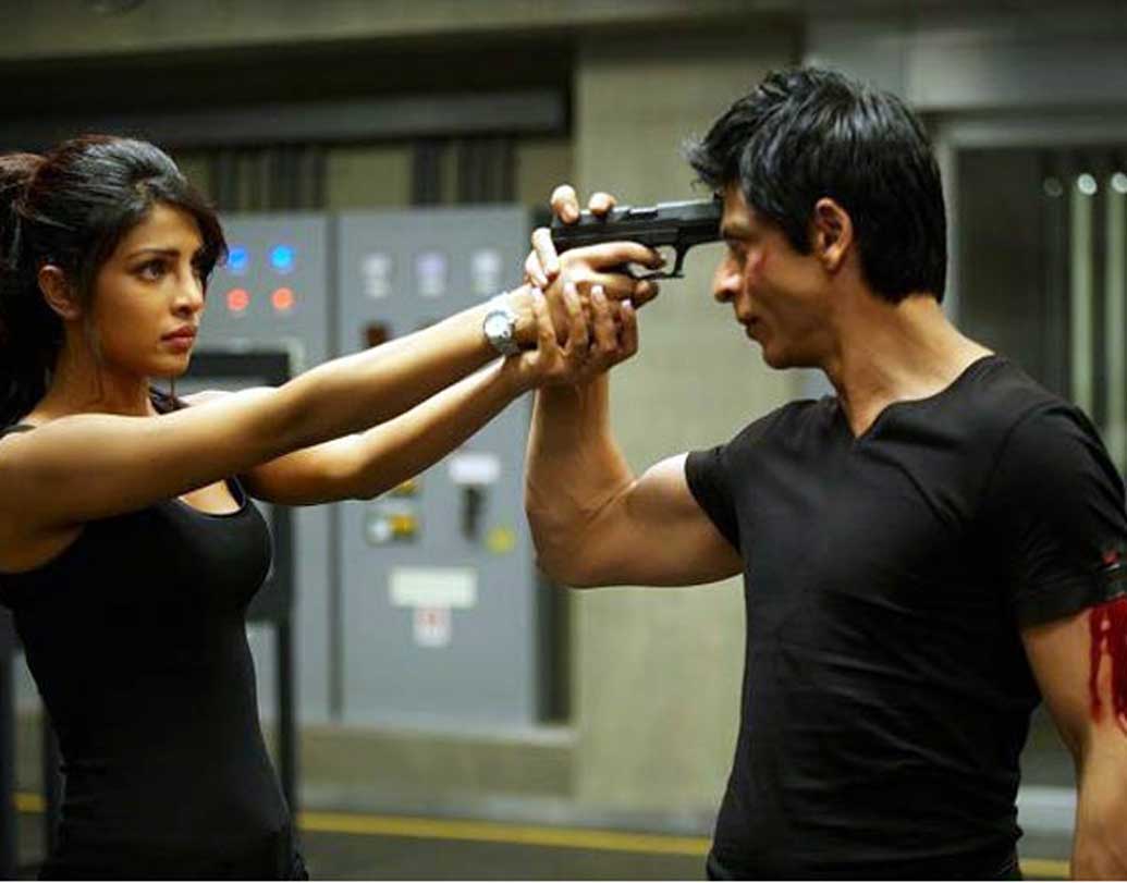 ‘ডন’ ছবিতে দর্শকদের মন ভরিয়ে দিয়েছিল পিসি-এসআরকে জুটি।