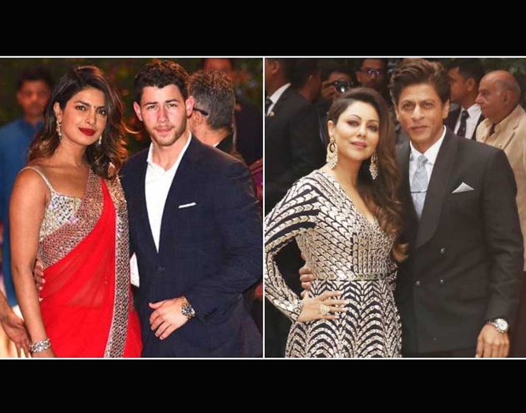 প্রিয়ঙ্কা ও শাহরুখের মধ্যে সৌজন্য বিনিময়ও হয়েছে চলতি বছরের ডিসেম্বর মাসেই। সেখানে নাকি উপস্থিত ছিলেন গৌরী খানও।