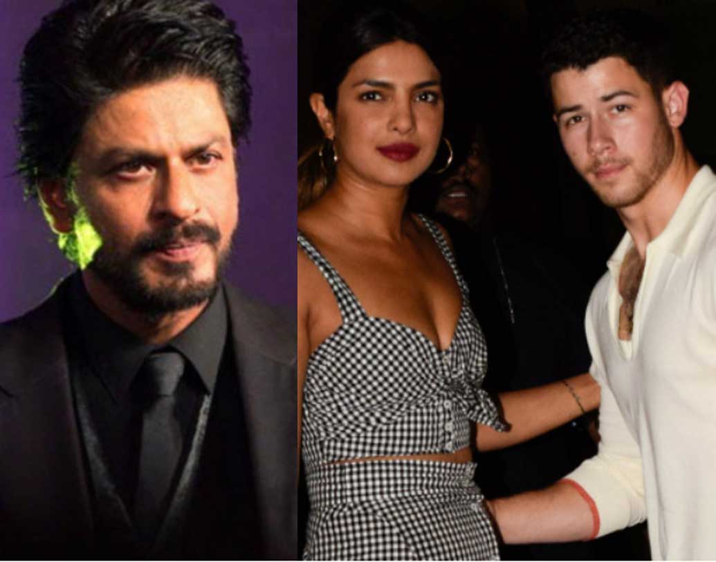 সৌজন্য বিনিময়ের সময় শাহরুখ খানের মতো ‘পারফেক্ট হোস্ট’ তাঁদের কি নিজের বাড়ি মন্নতে আমন্ত্রণ জানান? উত্তর দেবে ভবিষ্যৎ। তবে প্রিয়ঙ্কা-নিক-শাহরুখের এই সাক্ষাৎ কোথায় ঘটল জানেন?