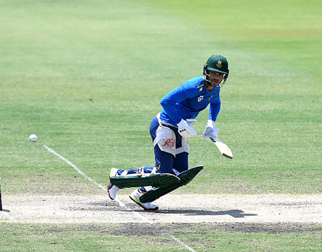 রিজ়া হেন্ডরিক্স: তবে পরে ডাক পড়তে পারে এই ডানহাতির। যে কোনও দলের পক্ষেই তিনি গুরুত্বপূর্ণ ক্রিকেটার হয়ে উঠতে পারেন।