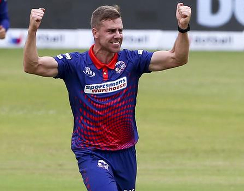 আনরিচ নরজে: দক্ষিণ আফ্রিকার হয়ে মাত্র বারোটি কুড়ি ওভারের ম্যাচ খেলেছেন এই বোলার-অলরাউন্ডারটি। পেয়েছেন মাত্র বারোটি উইকেট।