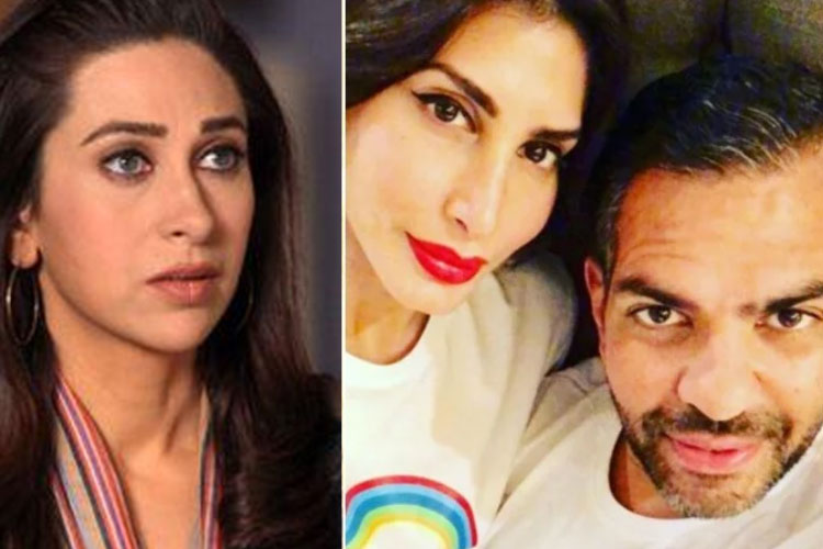 Karisma Kapoor's ex-husband Sunjay Kapur blessed with a baby boy dgtl
