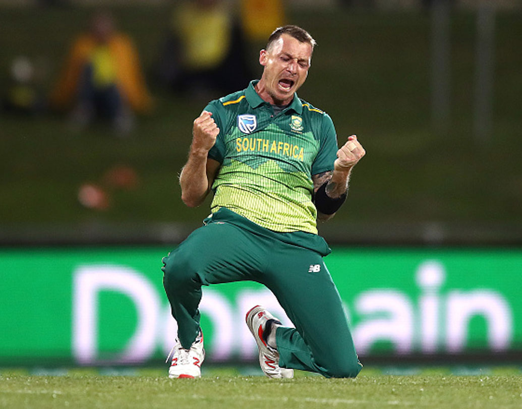 ডেইল স্টেন: দক্ষিণ আফ্রিকার সর্বকালের অন্যতম সেরা পেসরটির দল না পাওয়া বেশ বিস্ময়ের। ফর্মে থাকলে একাই শেষ করে ফেলতে পারেন বিপক্ষকে।