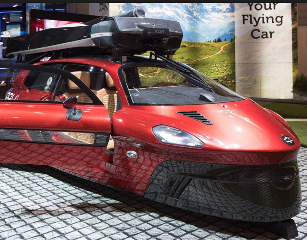 পিএএল-ভি জানিয়েছে, ব্রিটেনে এই গাড়ি চালানোর জন্য নিয়ম থাকবে। ইউরোপীয় বিমান সুরক্ষা এজেন্সির যা নিয়ম, এই গাড়িটি সেই নিয়মের আওতায় থাকবে।