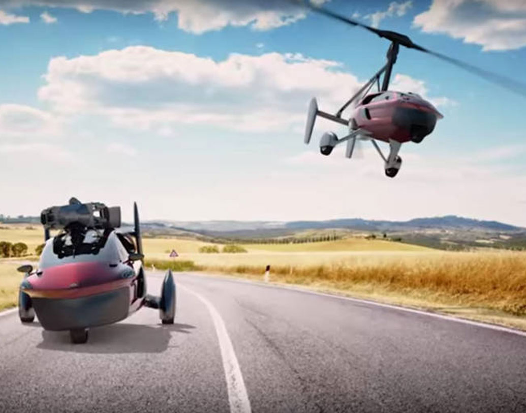 টেক-অফের জন্য গাড়িটির ৩৩০ মিটার জায়গা লাগবে।