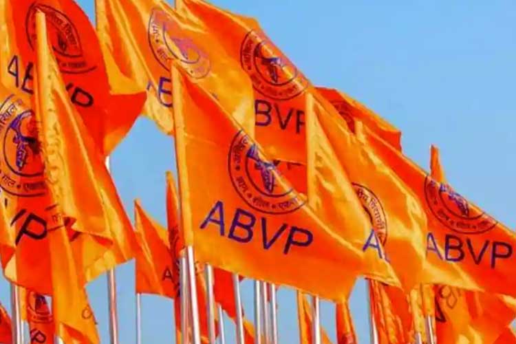 Sudipto Mukhopadhyay becomes new ABVP president