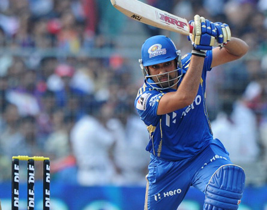 রোহিত শর্মা: মুম্বইয়ের অধিনায়ক নিজের দিনে টি২০-তে ভয়ঙ্কর। ছোট ফর্ম্যাটে ভারতীয় দলের অন্যতম ভরসার এই ওপেনারটি ১৭৩টি আইপিএল ম্যাচ খেলেছেন। সেরা স্কোর অপরাজিত ১০৯। ৩৪ বার পঞ্চাশের বেশি রান করেছেন।