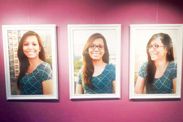 In memory of Abinta Kabir journey of Abinta Gallery of Fine Arts started to showcase art pieces