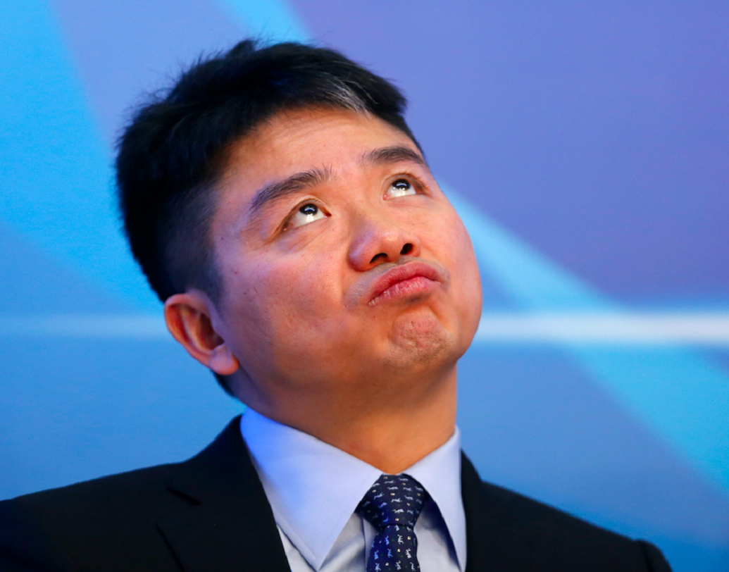 ধর্ষণের অভিযোগে এ বছর আমেরিকায় গ্রেফতার হন jd.COM-এর প্রতিষ্ঠাতা রিচার্ড লিউ। যদিও ২৪ ঘণ্টার মধ্যে ছাড়া পেয়ে যান তিনি। তাঁর ক্ষতি হয়েছে ৪৮০ কোটি মার্কিন ডলার।