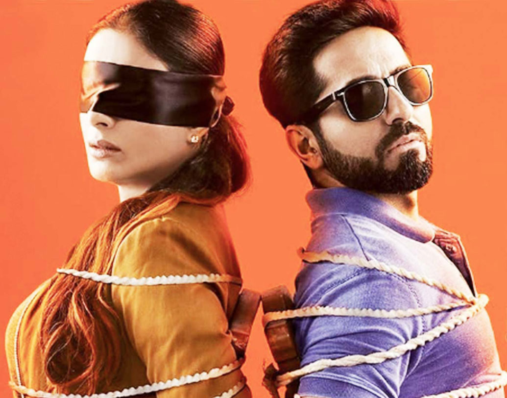 অন্ধাধুন: বিশেষজ্ঞদের মতে, এ বছরের অন্যতম সেরা ছবি এটি। পরিচালক শ্রীরাম রাঘবনের মস্তিষ্কপ্রসূত এই ছবিতে আয়ুষ্মান খুরানার অভিনয় আজীবন মনে রাখবেন সিনেমাপ্রেমীরা। ৩২ কোটি টাকা খরচে বানানো এই ছবি ইতিমধ্যেই পকেটে পুরেছে প্রায় ১১২ কোটিরও বেশি।