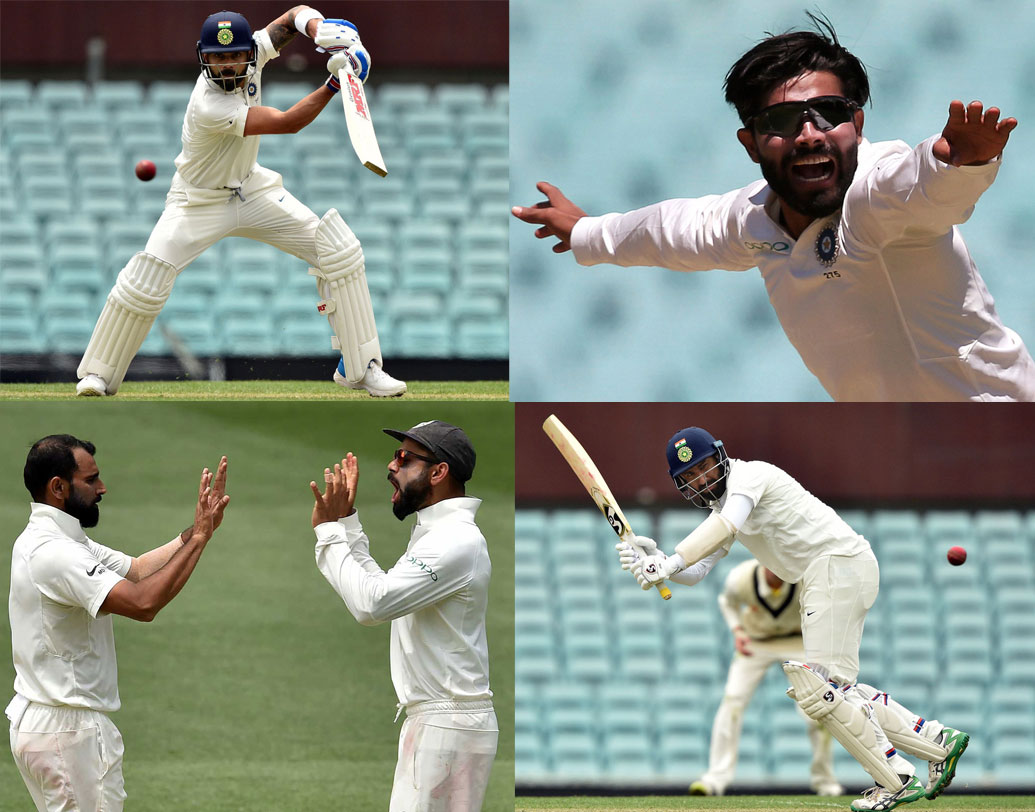 Border Gavaskar Trophy 2018: India's Playing XI for the 3rd Test dgtl