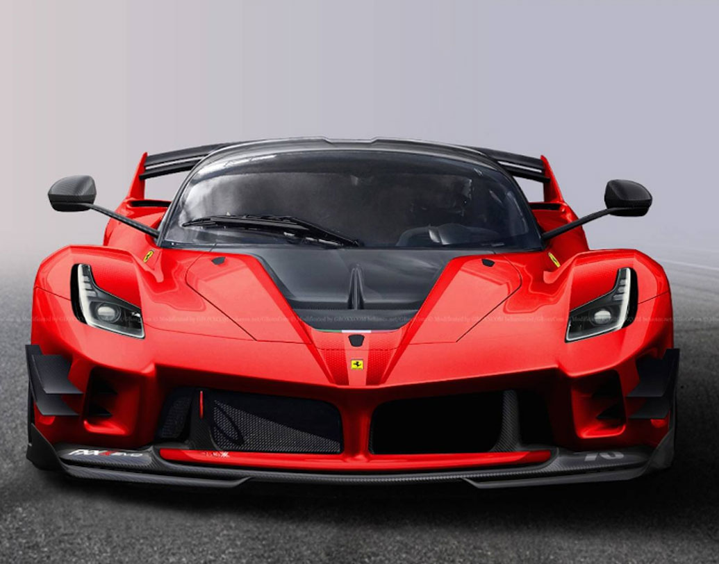 লেফেরারিএফএক্সএক্স কে: ফেরারির হাই-পারফরম্যান্স লিমিটেড প্রোডাকশন কার। সর্বোচ্চ গতি ৩৪৭ কিলোমিটার প্রতি ঘণ্টা। দাম ১৯ কোটি।