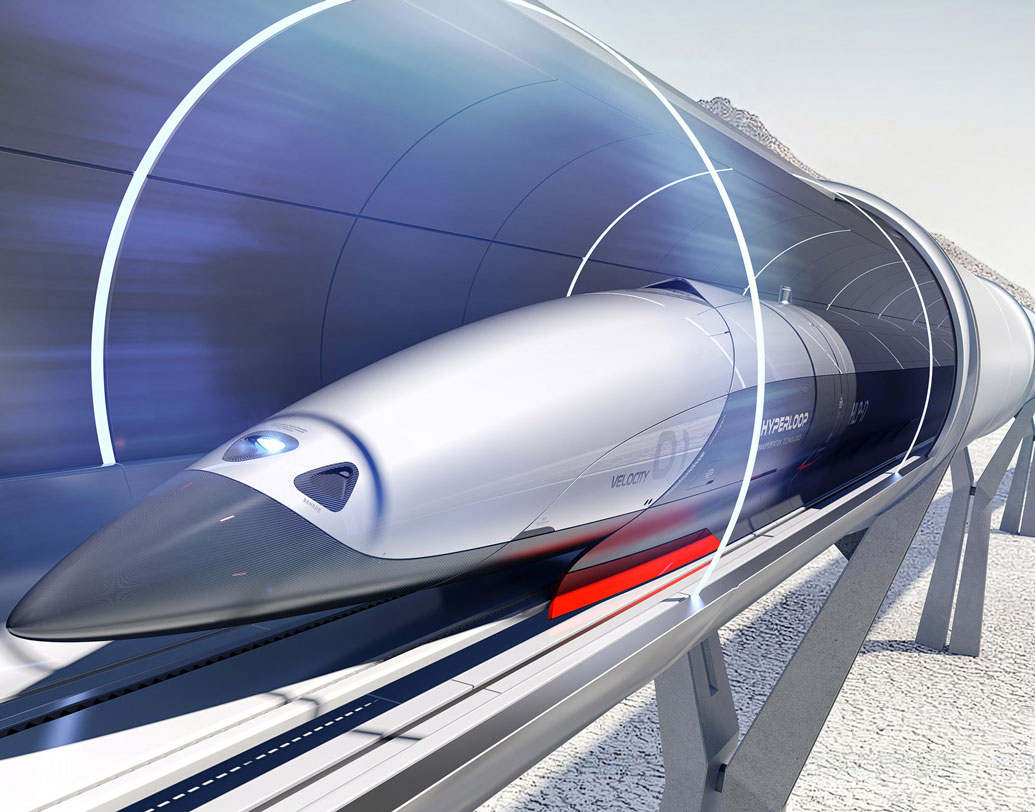 ২০১৯-এই বিশ্বের প্রথম হাইপারলুপ ট্রেনের আমদানি করছে স্পেন। ৫ টন ওজন ও ৩২ মিটার লম্বা এই ট্রেন ৪০ জন সওয়ারিকে বহন করার ক্ষমতা রাখে। ১২২৩ কিমি প্রতি ঘণ্টা গতিবেগে চলবে এই হাইপারলুপ। তবে কেবল স্পেনেই নয়, ভারতেও খুব শীঘ্রই এই প্রযুক্তি আনতে চলেছে! সুতরাং তৈরি থাকুন!