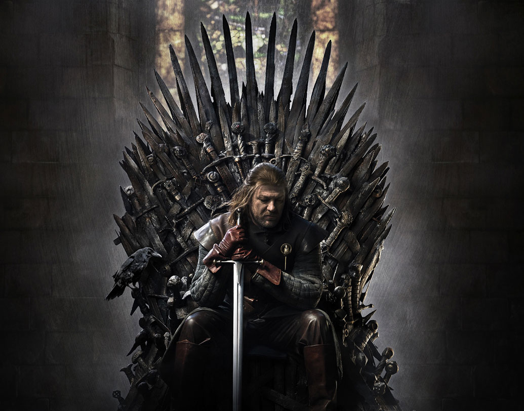 জর্জ আর আর মার্টিনের ধারাবাহিক ফ্যান্টাসি উপন্যাস অবলম্বনে তৈরি আ গেম অব থ্রোনস টেলি ধারাবাহিকটি। ২০১৯-এ অষ্টম মরসুম দিয়ে শেষ হতে চলেছে এটি। ২০১১ সালের ১৭ এপ্রিল এইচবিও চ্যানেলে প্রথম প্রচারিত হয় এটি। তার পর থেকেই টিআরপি-র দৌড়ে পিছনে ফেলে দেয় সব ক’টি টেলি ধারাবাহিককে।