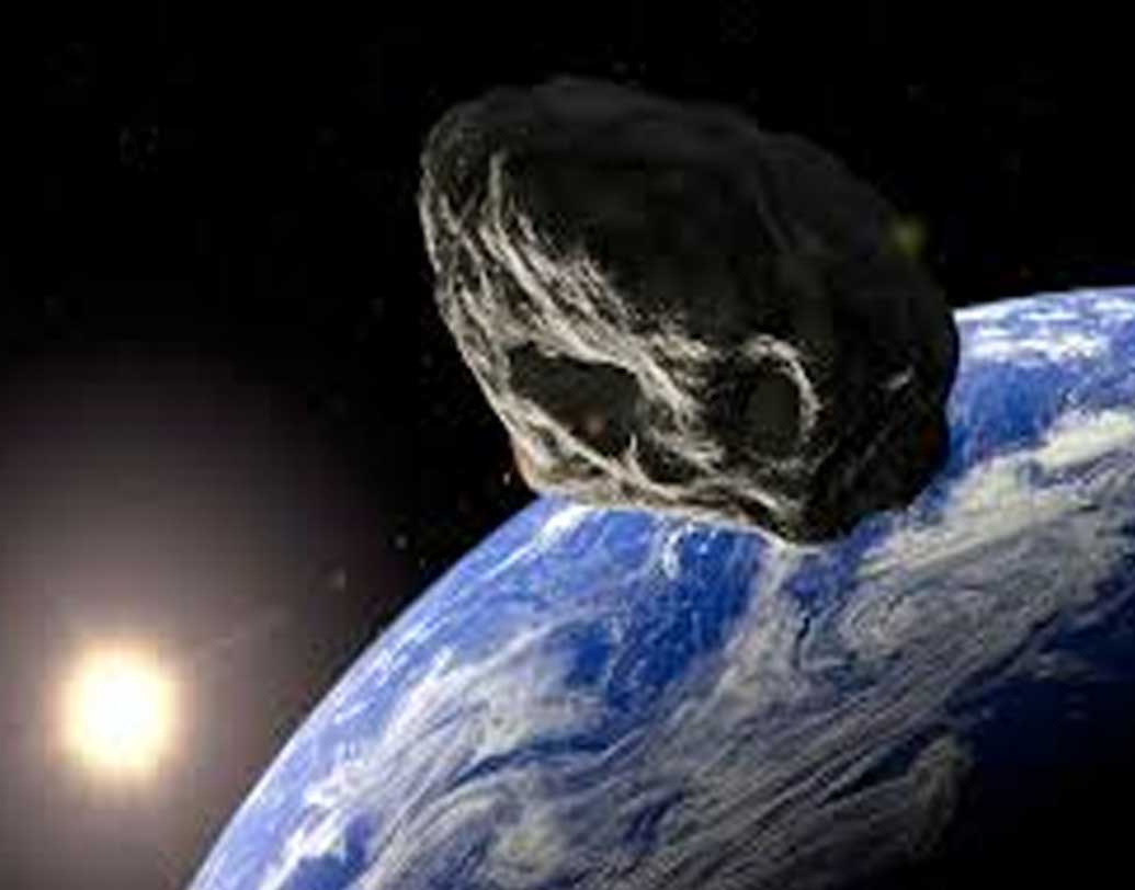 প্রায় ১ কোটি ৫০ লক্ষ বছর আগে প্রায় ২৫ কিলোমিটার প্রতি সেকেন্ড বেগে এক গ্রহাণু আছড়ে পড়েছিল পৃথিবীর বুকে। সেই গ্রহাণুর সঙ্গে ভূপৃষ্ঠের সংঘর্ষ হয়। এর ফলে যে বিশাল গর্ত তৈরি হয়েছিল জার্মানির এই জায়গায়, তা এই গোটা শহরটারই সমান। এভাবেই শহরটার উৎপত্তি।